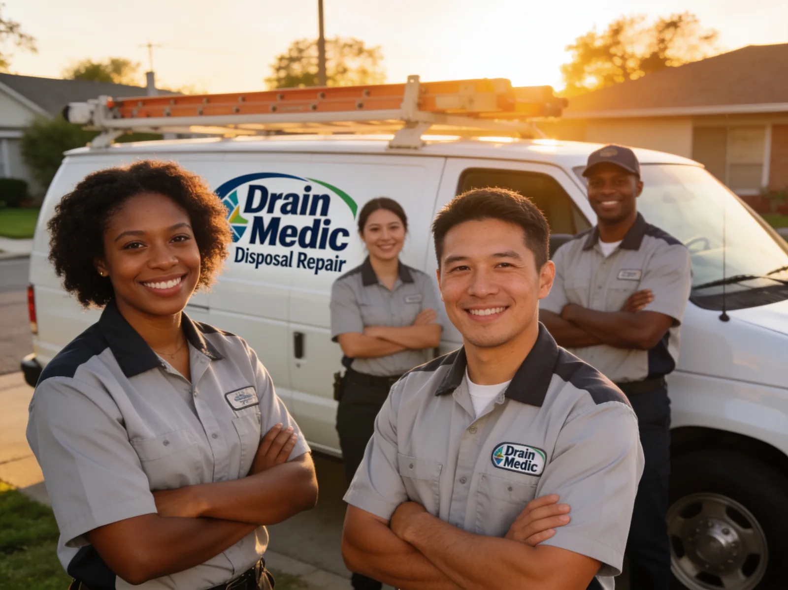 Garbage Disposal Repair company in Deer Creek, OK